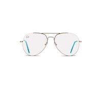 Twig occhiali luce blu da schermo blueblock Handel unisex Aquamarine 1