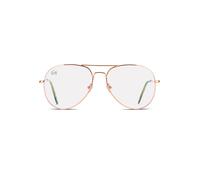 Twig occhiali luce blu da schermo blueblock Handel unisex Emerald Gree