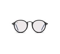 Twig occhiali luce blu da schermo blueblock Linke unisex Midnight Blac