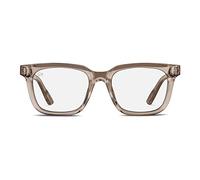 TWIG Occhiali luce blu FLEMING uomo/donna blue block filtro da schermo (COCONUT BROWN)