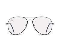 TWIG Occhiali luce blu HANDEL uomo/donna blue block filtro da schermo (MIDNIGHT BLACK)