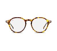 TWIG Occhiali luce blu LANGEVIN uomo/donna blue block filtro da schermo (LEOPARD TORTOISE)