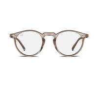 TWIG Occhiali luce blu WATSON uomo/donna blue block filtro da schermo (COCONUT BROWN)
