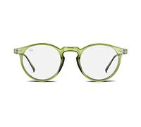 TWIG Occhiali luce blu WATSON uomo/donna blue block filtro da schermo (EVERGREEN)