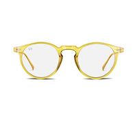 TWIG Occhiali luce blu WATSON uomo/donna blue block filtro da schermo (SPECTRA YELLOW)