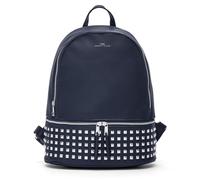 TWIG Zaino donna OKIN con borchie pelle PU (Classic Blue)