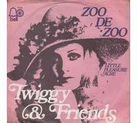Twiggy and Friends - Zoo de Zoo - Little pleasure acre