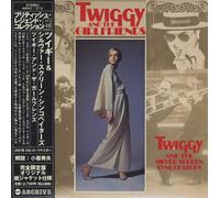 Twiggy - And The Girlfriends (Mini Lp Sleeve)