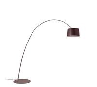 Twiggy Lampada da Terra LED Borgogna