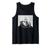 Twiggy Modella Attrice Cantante Oscillante Anni Sessanta Canotta