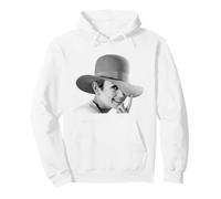 Twiggy Modella Singer Swinging Anni Sessanta Moda 1966 Felpa con Cappuccio