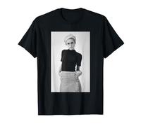 Twiggy Modella Swinging Sixties Singer Maglietta