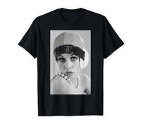 Twiggy Swinging Anni Sessanta Moda Culturale Icona 1966 Maglietta