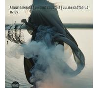 Sanne Rambags, Vincent Courtois & Julian Sartorius Twigs (CD) Album