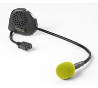 Twiins D1VA Bluetooth Moto Casco Kit - Singolo Auricolare/Telefono/GPS / HF