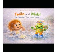 Twila and Mobi: The Drawing That Loves Water