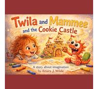 Twila and the Cookie Castle: A Cookie Adventure Comes to Life