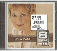 Twila Paris - 8 GREAT HITS