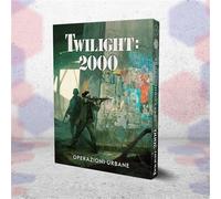Twilight 2000 - Operazioni Urbane Gioco di Ruolo