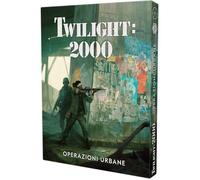 Twilight 2000 - Operazioni Urbane