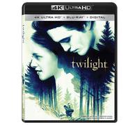 TWILIGHT 4K ULTRA HD with Extended Edition on Digital 4K UHD (4K UHD Blu-ray)