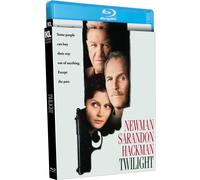 Twilight (Blu-ray) Paul Newman Gene Hackman Susan Sarandon James Garner