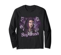 Twilight Boy Crush Jacob Heart Collage Werewolf Movie Maglia a Manica