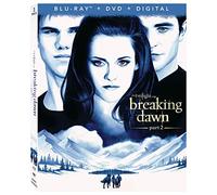 Twilight: Breaking Dawn Part 2