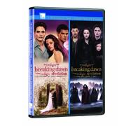 Twilight: Breaking Dawn Pt1/Breaking Dawn Pt2 Double Feature