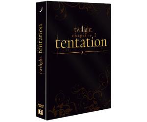 Twilight Capitolo 2 Temptation DVD Nuovo