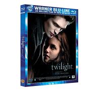 Twilight - chapitre 1 - fascination - blu-ray