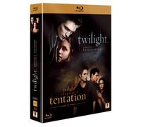 Twilight - Chapitre 1 : Fascination + Chapitre 2 : Tentation