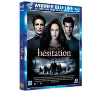 Twilight, chapitre 3 : hésitation (Blu-ray) Kristen Stewart Robert Pattinson