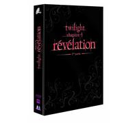 Twilight - Chapitre 4 : Révélation, 1e partie - Edition Collector (DVD)