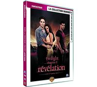 Twilight, chapitre 4 : révélation 1ère partie