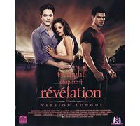 Twilight - Chapitre 4 : Révélation, 1ère partie - Version Longue (Blu-ray)