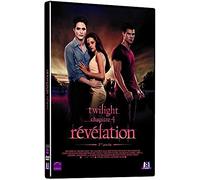 Twilight, chapitre 4 : révélation, partie 1