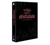 Twilight, chapitre 4 : révélation, partie 1