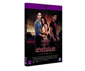 Twilight, chapitre 4 : révélation, partie 1