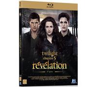 Twilight chapitre 5 : révélation 2e partie