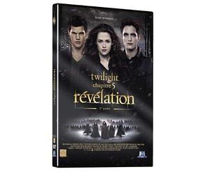 Twilight chapitre 5 : révélation 2e partie