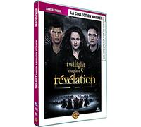 Twilight, chapitre 5 : révélation 2ème partie
