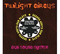 Twilight Circus & Big Youth - Deeper Roots-Big Youth 10"