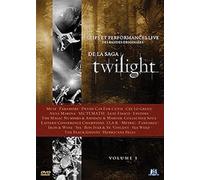 Twilight : clips et performances live des bandes originales de la saga