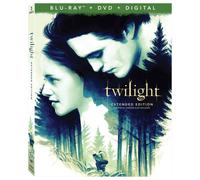TWILIGHT DGTL (Blu-ray) Kristen Stewart Robert Pattinson