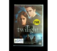 Twilight Edizione speciale 2 DVD Nuovo