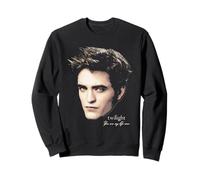 Twilight Edward Oversized Portrait Vampire Movie Felpa