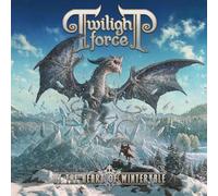 Twilight Force At the Heart of Wintervale (Vinyl LP)