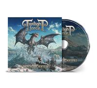 Twilight Force At the Heart of Wintervale (CD) Album