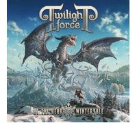 Twilight Force At the Heart of Wintervale (Vinyl LP)